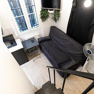 Le studio de belleville